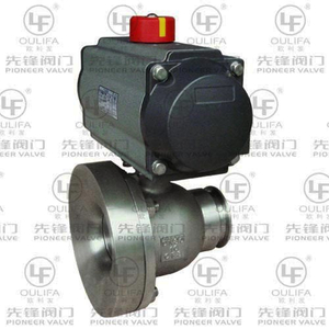 Pneumatisches Tankbodenventil PQ68c1F