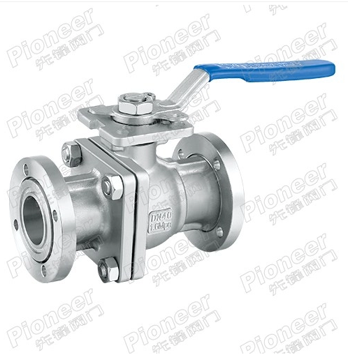 Was ist ein Vakuum-Kugelhahn?